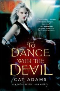 to dance with the devil