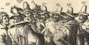 guy fawkes