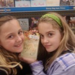 Some of my original fans with my first book!!!