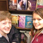 Adorable fans in North Carolina!!!