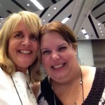 Kristen....she's got the best smile in RWA!
