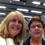 Jill's so cool! RT 2012 in Anaheim, CA