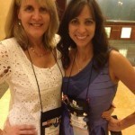 Priscilla and I at RWA in 2012