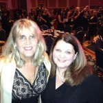 Jeannie and I at RWA 2012