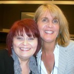 Mel is so cute!! RT in Chicago 2011