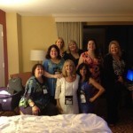 RT 2012 in Anaheim with lovely ladies