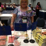 The TRIPLE RITA FINALIST, Vicky Dreiling!!!