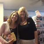 Janeen from Nora's store! She's so nice!!