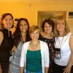 Fun, fun ladies!!! Love them!!