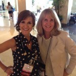Karen White--such a lovely person!!!