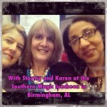 Southern Magic Luncheon 2012