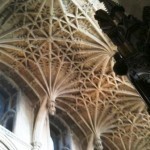 Cathedral ceiling