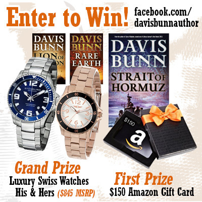 Strait of Hormuz Sweepstakes