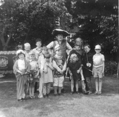 Henry VIII and his court, 1961