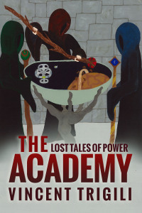 The Academy Cover