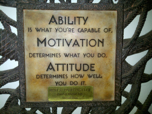 Skinny Girls Cry Too: Set an Example