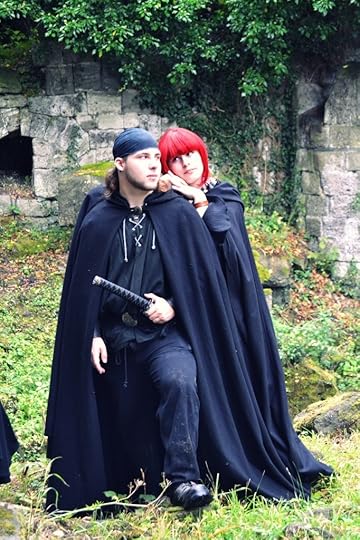Kylar Stern and Vi Sovari