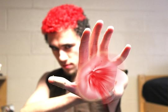 Red Drafter #1
