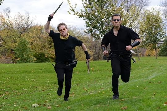 Two Blackguards