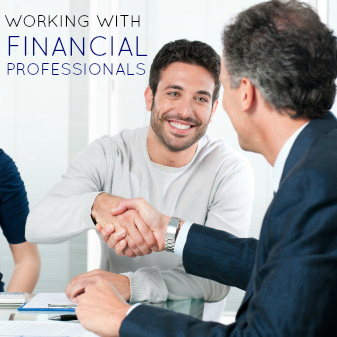 financial professionals