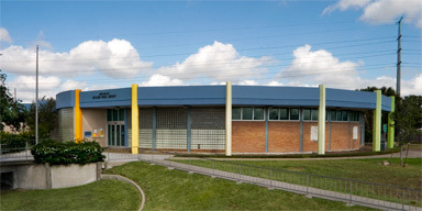 Neyland Public Library