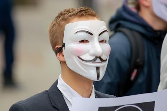 Anonymous Photo