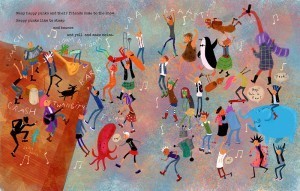 HappyPunks2 300x191 Review of the Day: Happy Punks 1 2 3 by John Seven and Jana Christy