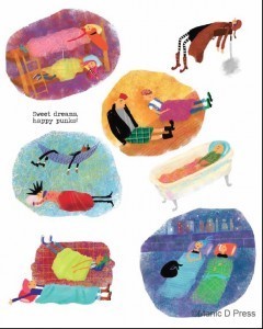 HappyPunks3 240x300 Review of the Day: Happy Punks 1 2 3 by John Seven and Jana Christy