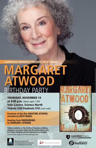 margaret atwood