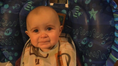 From video by Amanda and Alain Leroux (licensing@storyful.com)