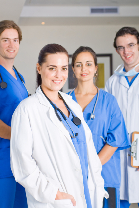 young doctors