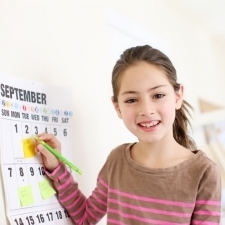 Back to School Calendar