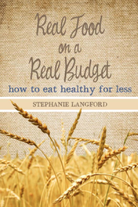 Real Food on a Real Budget