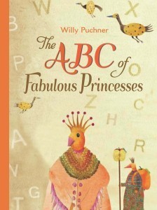 ABCFabulousPrincesses 224x300 Librarian Preview: NorthSouth Books (Spring 2014)
