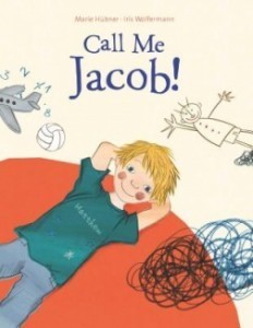 CallMeJacob 232x300 Librarian Preview: NorthSouth Books (Spring 2014)