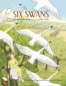 SixSwans 231x300 Librarian Preview: NorthSouth Books (Spring 2014)
