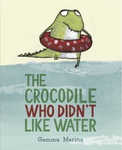 CrocodileWater 245x300 Librarian Preview: NorthSouth Books (Spring 2014)