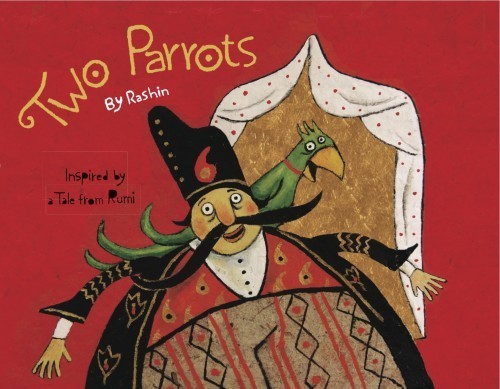 TwoParrots 500x389 Librarian Preview: NorthSouth Books (Spring 2014)
