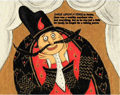 TwoParrotsInside Librarian Preview: NorthSouth Books (Spring 2014)
