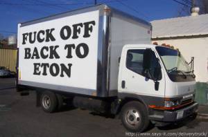 Fuck-off