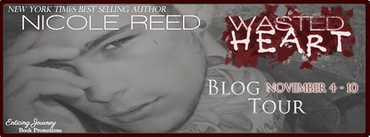 WH Blog Tour Banner