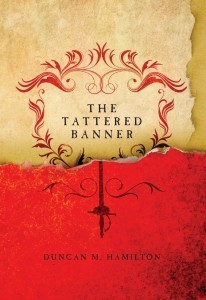 The Tattered Banner Cover