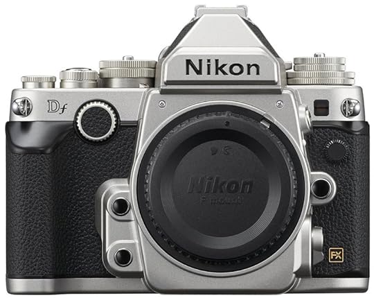 Nikon Df Front