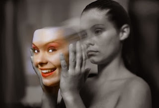 External Joyful Mask