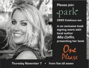 Flyer for email