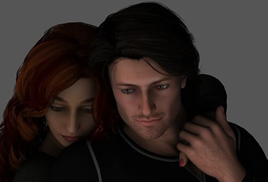 Talisen and Ellory from Revenant