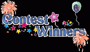 Contest Winners