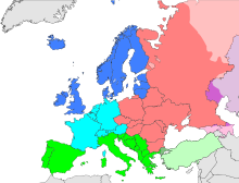 western europe