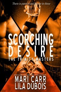 Scorching Desire1800x2700