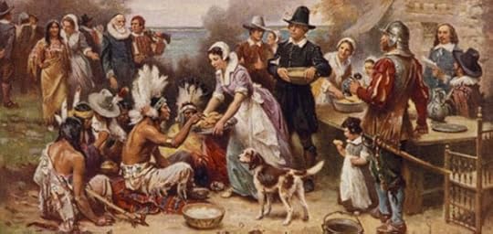 What Really Happened On The Original Thanksgiving Day?